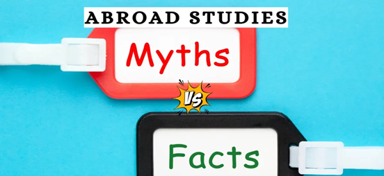 6 MYTHS ABOUT PLANNING YOUR STUDIES THROUGH AN EDUCATION AGENCY