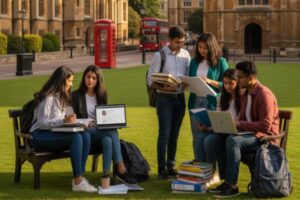 Top Scholarship Opportunities for Indian Students in the UK