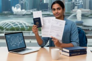 Understanding the Student Visa Process in Singapore