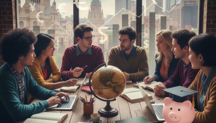 How to Budget and Finance Your Overseas Education