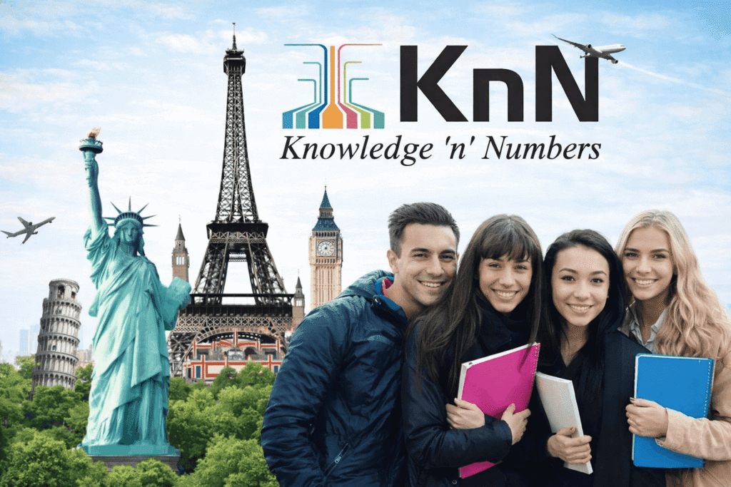 Best Counsellor for Study Abroad in Shalimar Bagh