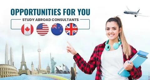 Top study abroad consultants in Delhi providing overseas education guidance to students for international university admissions
